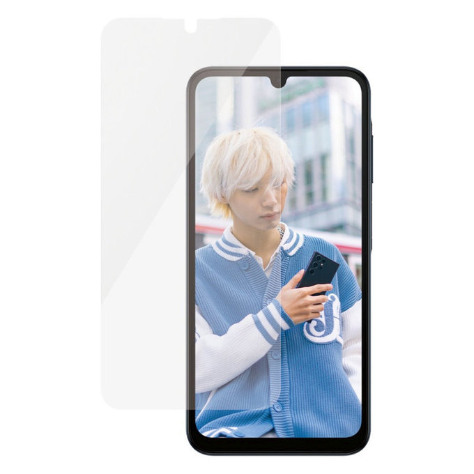 UWF Tempered Glass for Samsung A26 5G, Transparent, PanzerGlass