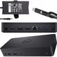 Dell D6000 - Docking Station (USB-C) + 130W Adapter Refurbished