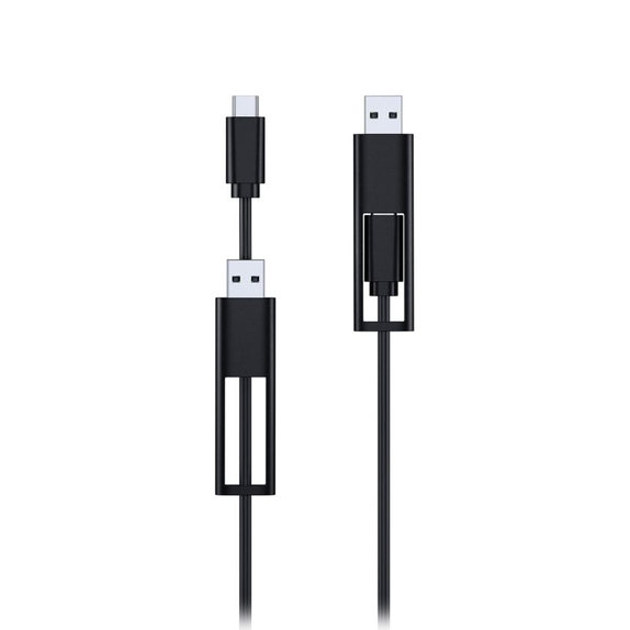 Dell D6000 - Docking Station (USB-C) + 130W Adapter Refurbished