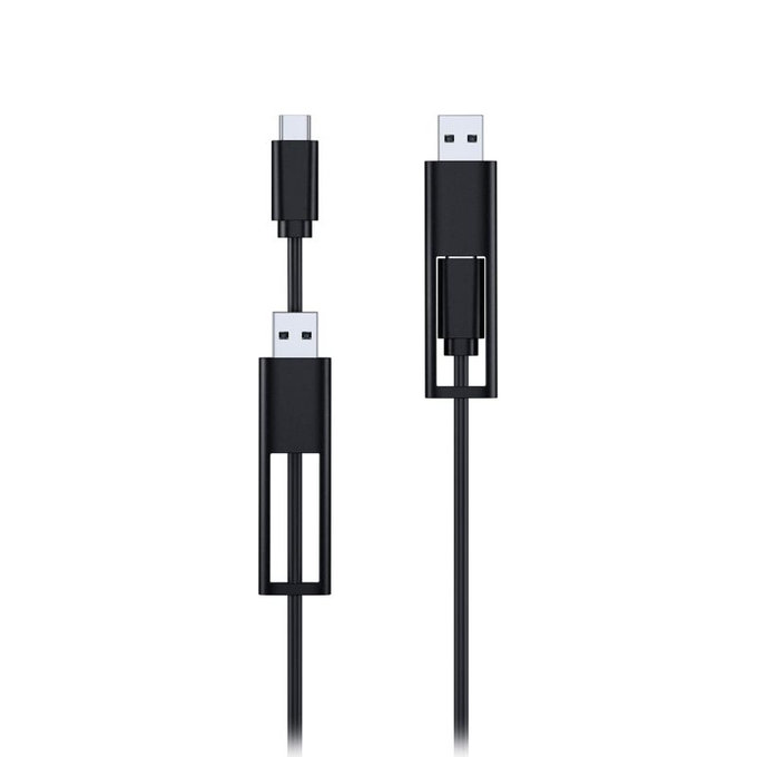 Dell D6000 - Docking Station (USB-C) + 130W Adapter Refurbished