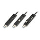 Dell D6000 - Docking Station (USB-C) + 130W Adapter Refurbished