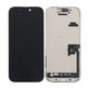 Display In-Cell FHD for iPhone 16 Pro, Touch Screen with Frame, FixPremium