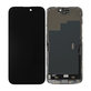 Display Soft OLED for iPhone 16 Plus, Touch Screen with Frame, FixPremium