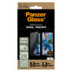 Tempered Glass UWF Privacy for Samsung Galaxy A36 5G, Clear, PanzerGlass