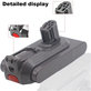 Dyson V12 - Battery 965470-01 Li-Ion 25.2V 2500mAh