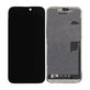 Display In-Cell FHD for iPhone 16 Pro Max, Touch Screen with Frame, FixPremium