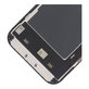 Display Soft OLED 120Hz for iPhone 14 Pro, Touch Screen with Frame, FixPremium