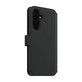 Case Wallet Tango Two-In-One for Samsung A56 5G, Black, PanzerGlass