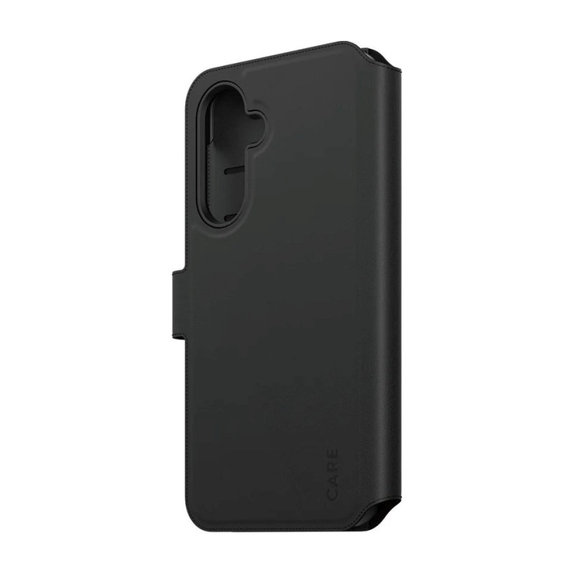 Case Wallet Tango Two-In-One for Samsung A56 5G, Black, PanzerGlass