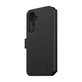 Case Wallet Tango Two-In-One for Samsung A56 5G, Black, PanzerGlass