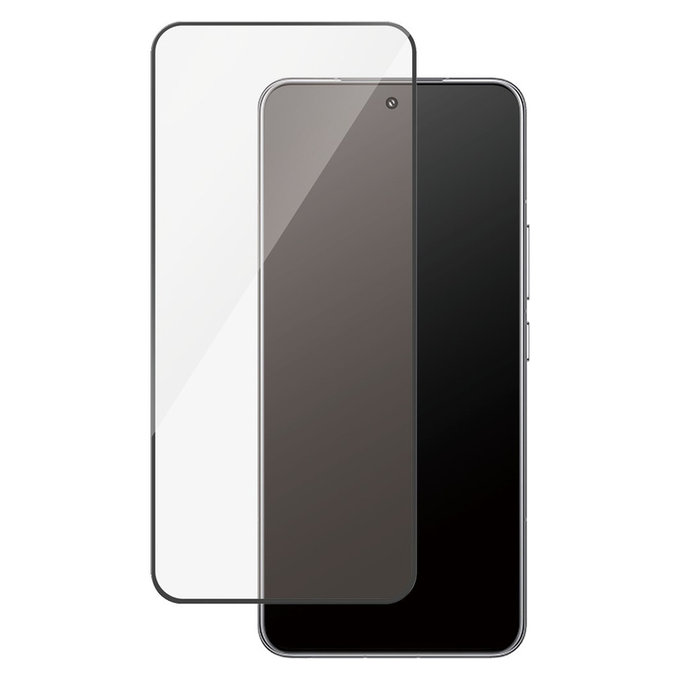 Tempered Glass UWF for Xiaomi 15 Ultra, Black, SAFE by PanzerGlass