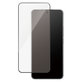 Tempered Glass UWF for Xiaomi 15, Black, PanzerGlass