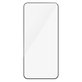 Tempered Glass UWF for Xiaomi 15, Black, PanzerGlass