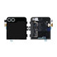 Samsung Galaxy Z Flip 6 F741B - LCD Display + Touch Screen + Frame (External) (Mint) - GH97-30012D Genuine Service Pack