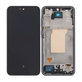 Samsung Galaxy A35 A356B - LCD Display + Touch Screen + Frame (Awesome Iceblue) OLED