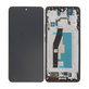 Xiaomi 14T 2406APNFAG - LCD Display + Touch Screen + Frame (Titan Black) OLED