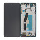 Xiaomi 14T 2406APNFAG - LCD Display + Touch Screen + Frame (Titan Blue) OLED