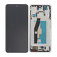 Xiaomi 14T 2406APNFAG - LCD Display + Touch Screen + Frame (Titan Gray) OLED