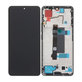 Xiaomi Redmi Note 13 Pro 5G 2312DRA50C - LCD Display + Touch Screen + Frame (Midnight Black) TFT