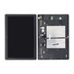 Lenovo Tab M10 TB-X605F, TB-X605N, TB-X605M - LCD Display + Touch Screen + Frame (Black) TFT