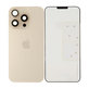 Rear Housing Glass for iPhone 16 Pro | Desert Titanium | 661-49557 | Genuine Apple