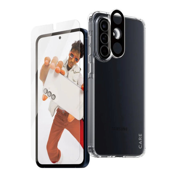 Bundle 3-in-1 for Samsung A26 5G, CARE