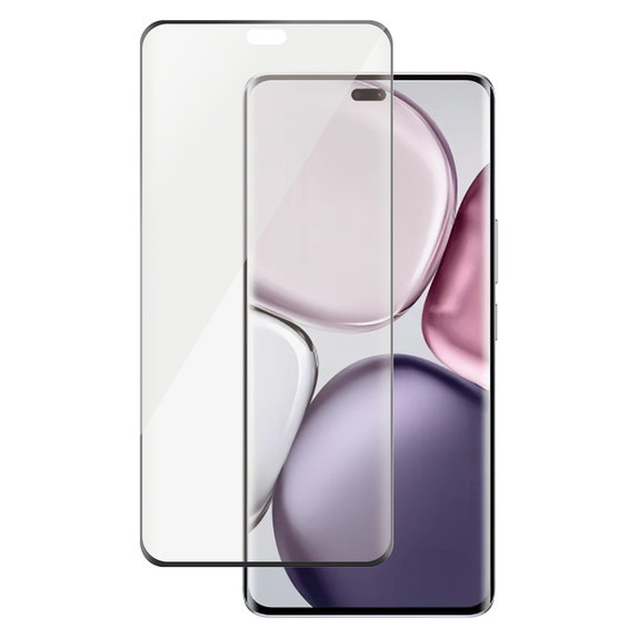Tempered Glass UWF for Honor X9c 5G/Magic7 Lite 5G, Black, SAFE by PanzerGlass