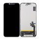 Display Soft OLED for iPhone 16e, Touch Screen with Frame, FixPremium
