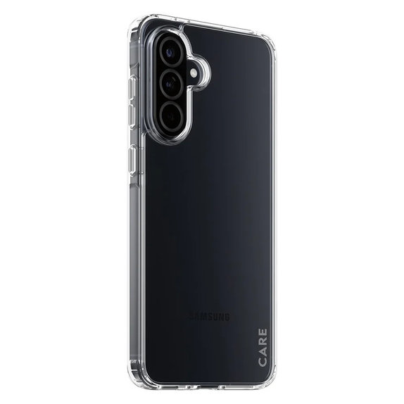 Case Urban Combat for Samsung Galaxy A56 5G, Transparent, PanzerGlass
