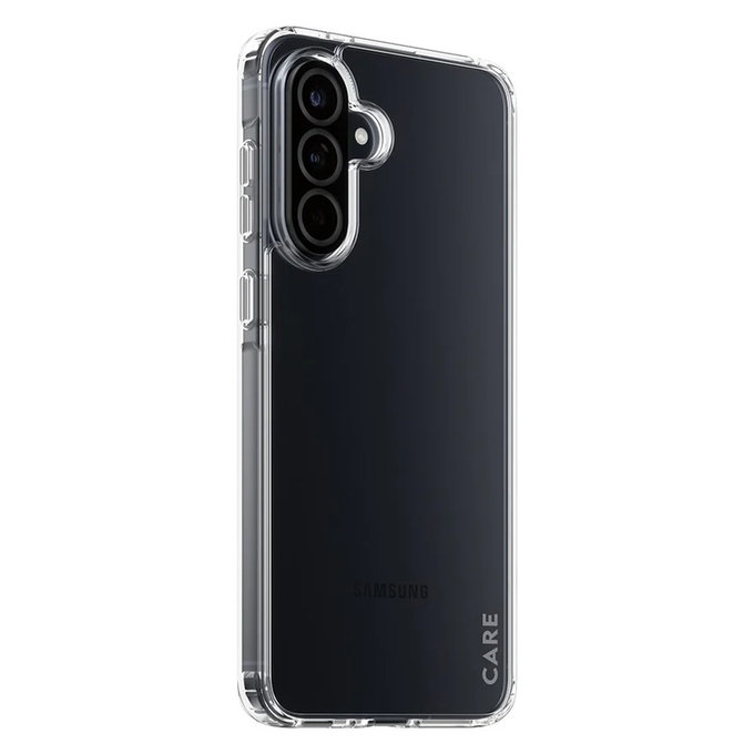 Case Urban Combat for Samsung Galaxy A56 5G, Transparent, PanzerGlass