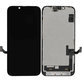 Display Soft OLED for iPhone 14, Touch Screen with Frame, DIAGNOSTIC
