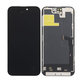 Display Soft OLED for iPhone 14 Pro Max, Touch Screen with Frame, DIAGNOSTIC