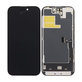Display Soft OLED for iPhone 14 Pro, Touch Screen with Frame, DIAGNOSTIC
