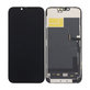 Display Soft OLED for iPhone 13 Pro Max, Touch Screen with Frame, DIAGNOSTIC