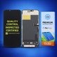 Display Soft OLED for iPhone 13 Pro Max, Touch Screen with Frame, DIAGNOSTIC