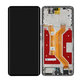 Honor Magic7 Lite - LCD Display + Touch Screen + Frame (Titanium Purple) - 0235AMMP Genuine Service Pack