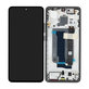 Xiaomi Poco X7 Pro 2412DPC0AG - LCD Display + Touch Screen + Frame (Black) - 56000300O1000 Genuine Service Pack