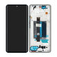 Xiaomi Redmi Note 14 Pro+ 5G 24094RAD4G - LCD Display + Touch Screen + Frame (Frost Blue) - 5600170O16U00 Genuine Service Pack