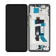 Xiaomi Redmi Note 14 Pro 5G 24090RA29G - LCD Display + Touch Screen + Frame (Midnight Black) - 56002300O1600 Genuine Service Pack