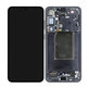 Samsung Galaxy S25 Plus - LCD Display + Touch Screen + Frame (Blueblack) - GH82-36368E Genuine Service Pack