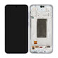 Samsung Galaxy A36 A366E - LCD Display + Touch Screen + Frame (Awesome Lavender) - GH82-36841D Genuine Service Pack