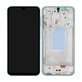 Samsung Galaxy A26 A266E - LCD Display + Touch Screen + Frame (Mint) - GH82-37049C Genuine Service Pack