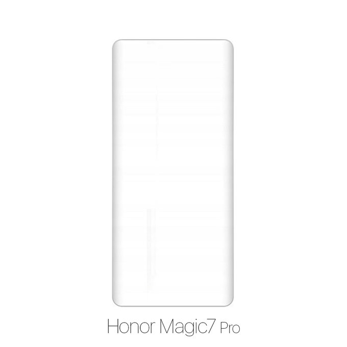 FixPremium Glass - Tempered Glass for Honor Magic7 Pro