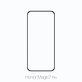 FixPremium FullCover Glass - Tempered Glass for Honor Magic7 Pro
