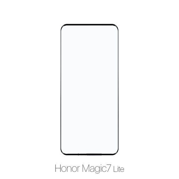FixPremium FullCover Glass - Tempered Glass for Honor Magic7 Lite