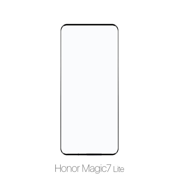 FixPremium FullCover Glass - Tempered Glass for Honor Magic7 Lite