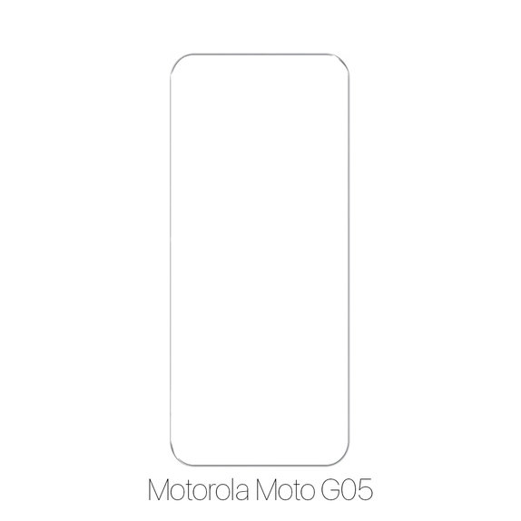 FixPremium Glass - Tempered Glass for Motorola Moto G05