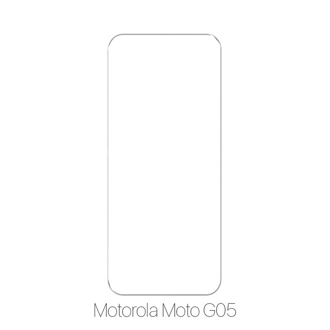 FixPremium Glass - Tempered Glass for Motorola Moto G05