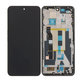 Nothing Phone (3a) Pro - LCD Display + Touch Screen + Frame (Black) OLED
