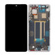 OnePlus 13 5G CPH2655 - LCD Display + Touch Screen + Frame (Black) OLED